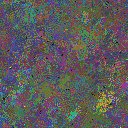 World at epoch 158000