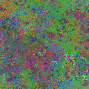 World at epoch 62000