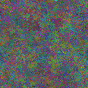 World at epoch 132000