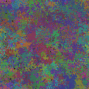 World at epoch 117000