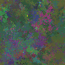 World at epoch 150000