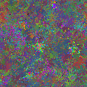 World at epoch 77000
