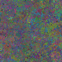 World at epoch 133000