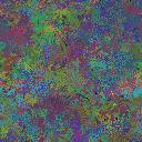 World at epoch 118000