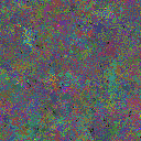 World at epoch 134000