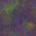 World at epoch 61000