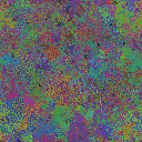 World at epoch 64000
