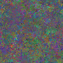 World at epoch 135000