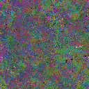 World at epoch 136000