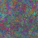 World at epoch 80000