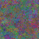 World at epoch 65000