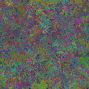 World at epoch 137000
