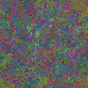 World at epoch 138000
