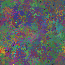 World at epoch 121000