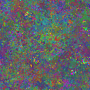 World at epoch 83000