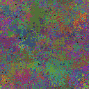 World at epoch 67000