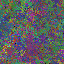 World at epoch 122000