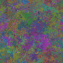 World at epoch 94000