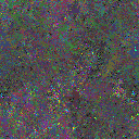 World at epoch 69000