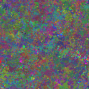 World at epoch 84000