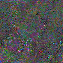 World at epoch 70000
