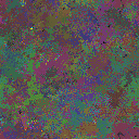 World at epoch 156000