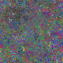 World at epoch 70000
