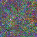 World at epoch 85000