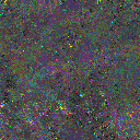 World at epoch 71000