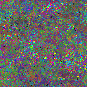 World at epoch 71000