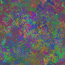 World at epoch 100000