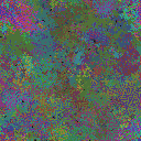 World at epoch 69000