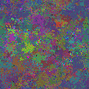World at epoch 71000