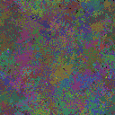 World at epoch 157000