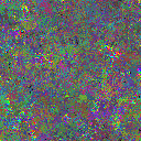 World at epoch 72000