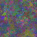World at epoch 124000