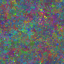 World at epoch 87000