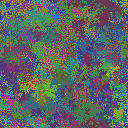 World at epoch 90000