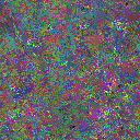 World at epoch 73000
