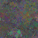 World at epoch 74000