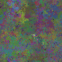 World at epoch 70000