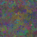 World at epoch 158000