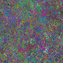World at epoch 74000