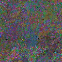 World at epoch 75000