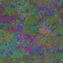 World at epoch 71000