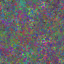 World at epoch 75000