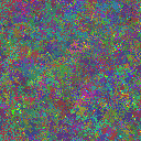 World at epoch 90000