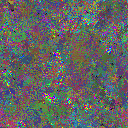 World at epoch 77000