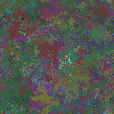 World at epoch 157000