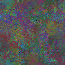 World at epoch 160000